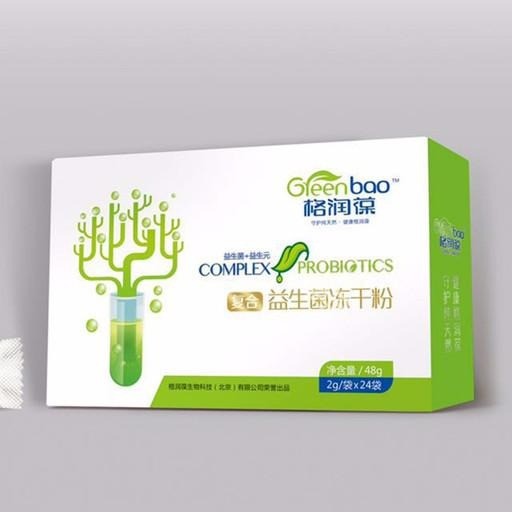 格润葆婴儿食品